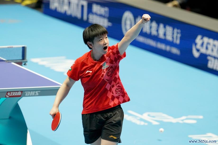 [图]中国队3-2礼服日本队 成绩世乒赛女团七连冠开元棋牌2026世界杯(中国)官网